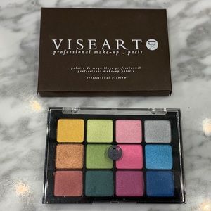 NIB Viseart 02 boheme dream palette